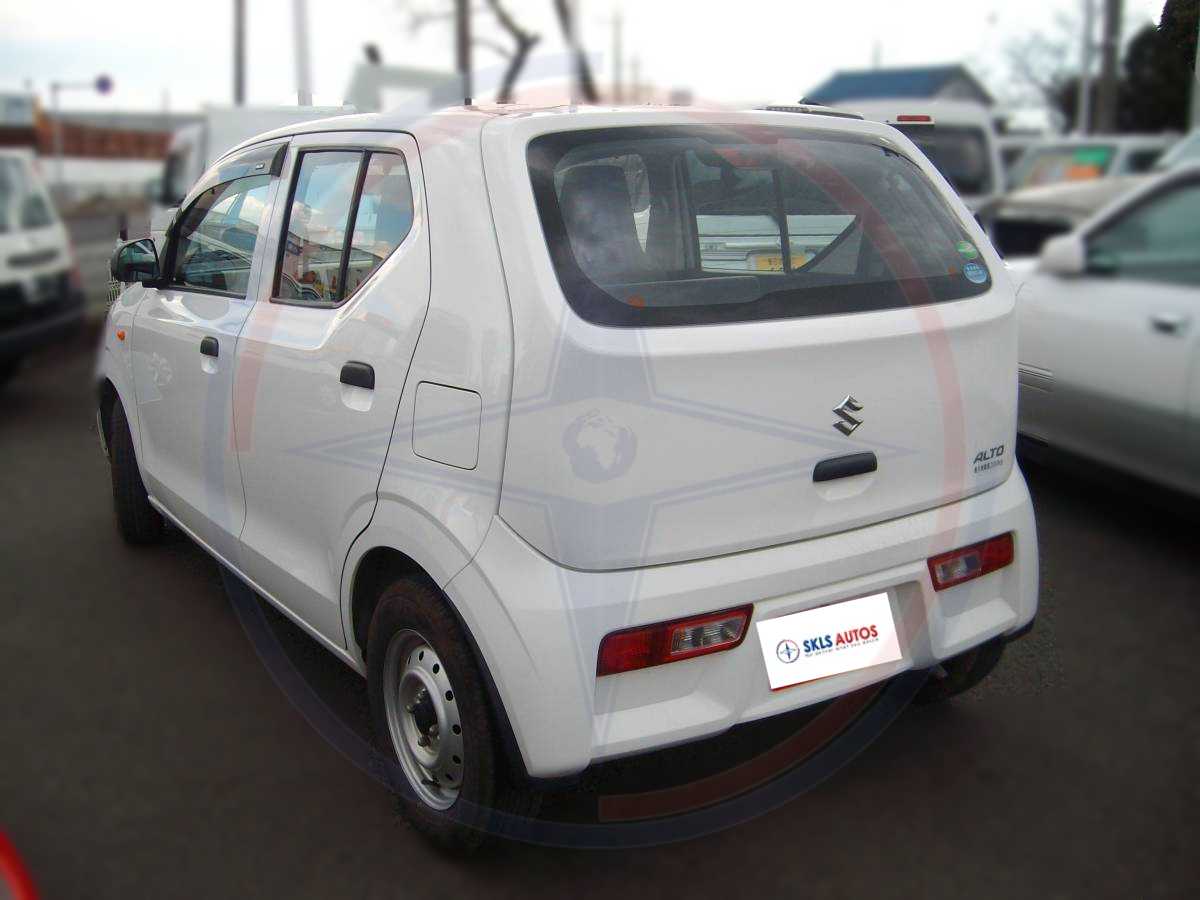 Suzuki alto 2015